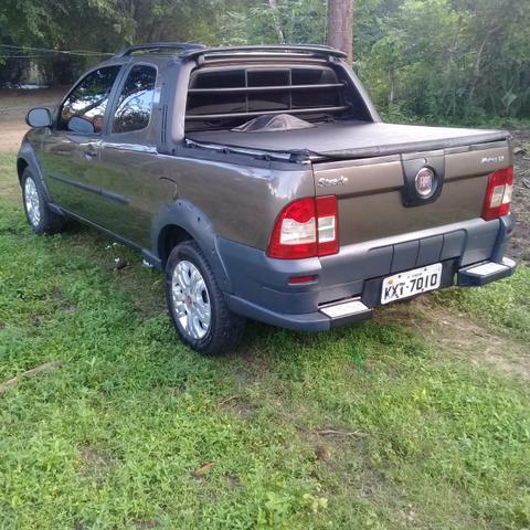 Vendo estrada ano 2012 completa no ponto de transferência