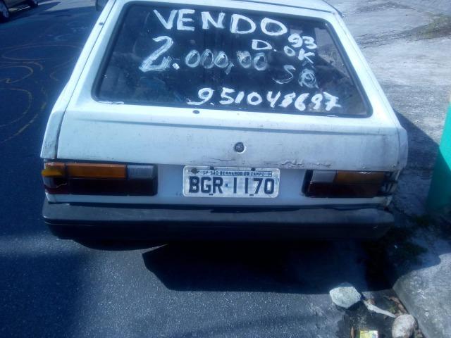 Gol 1992 cl - Foto 2