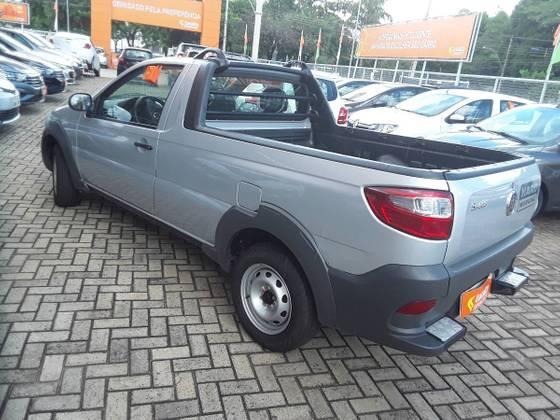 STRADA 2019/2019 1.4 MPI HARD WORKING CS 8V FLEX 2P MANUAL - Foto 7