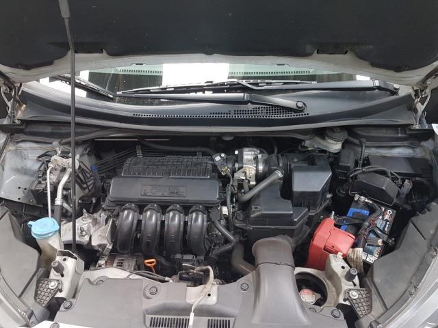 Wrv Honda Branco Perola Ex CVT 2018 todo revisado - Foto 9