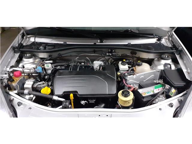 Renault Sandero 1.0 expression 16v flex 4p manual - Foto 2