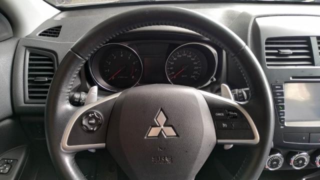 MITSUBISHI ASX 2.0 AWD 16V FLEX 4P AUTOMATICO. - Foto 6