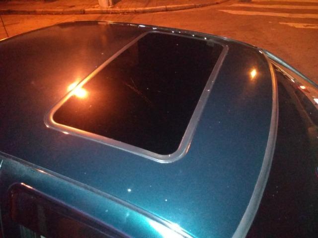 Vectra cd 97 com motor retificado, ABS, teto solar, sensor de ré e controle de tração! - Foto 4