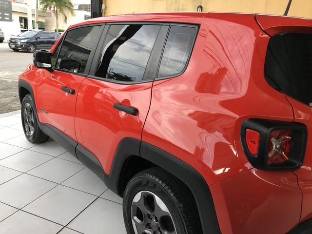 Jeep Renegade Sport flex câmbio manual! - Foto 7