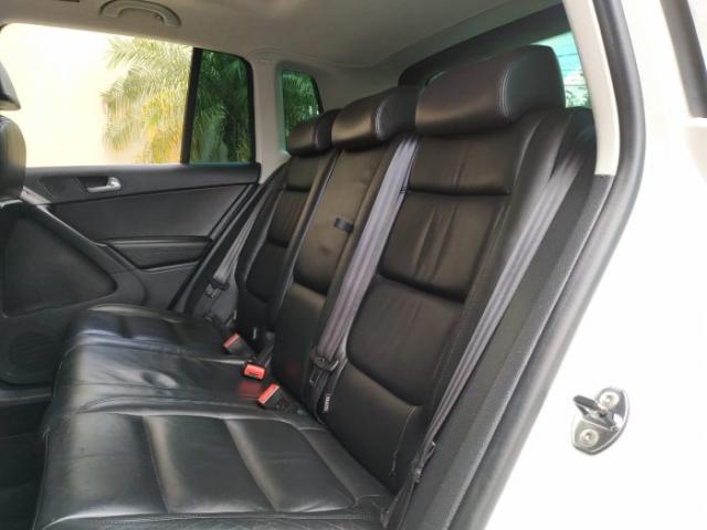 Volkswagen tiguan 2010 2.0 tsi 16v turbo gasolina 4p tiptronic - Foto 5