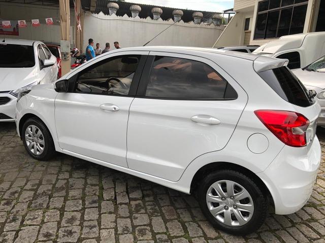 Ford- Ka Se 3 cilindros 2016 Completo - Foto 4
