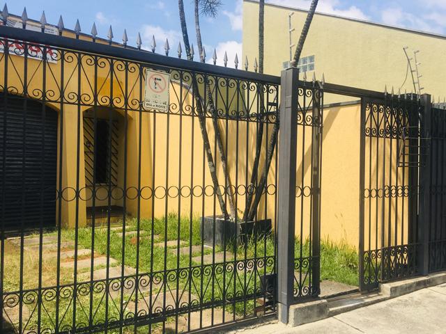 Casa térrea comercial no Alto do Ipiranga (praça da Mesquita)