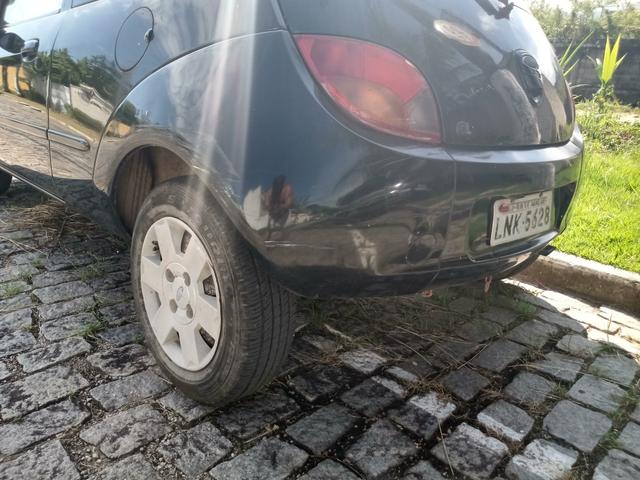 Ford Ka 2001 com Ar e Direção - Foto 3