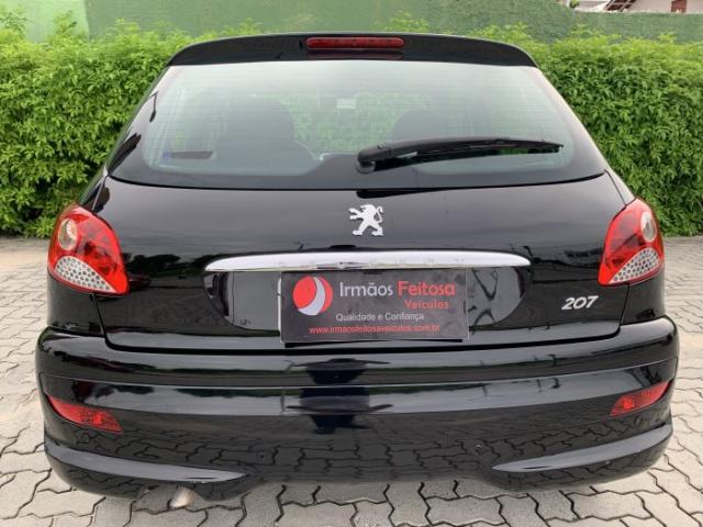 Peugeot 207 2013 1.4 xr 8v flex 4p manual - Foto 5