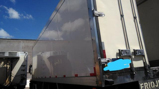 Bau refrigerado Friojete ano 2015 - Foto 2