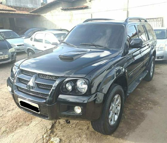 Pajero sport 2010