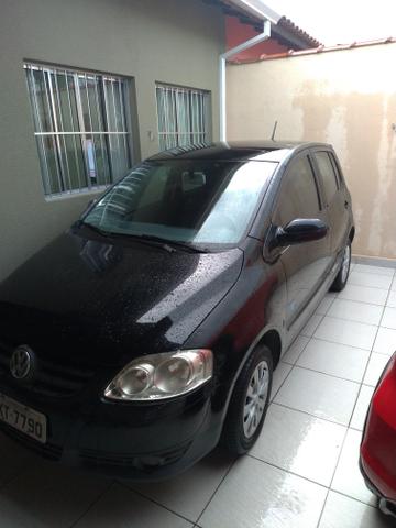 Fox 1.0 Route 4p preto - 2008