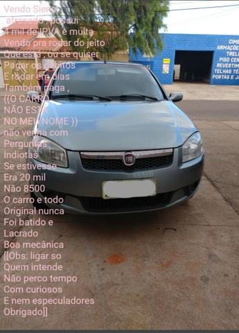 Siena top completão , carro novo , sem detalhes leia o anúncio