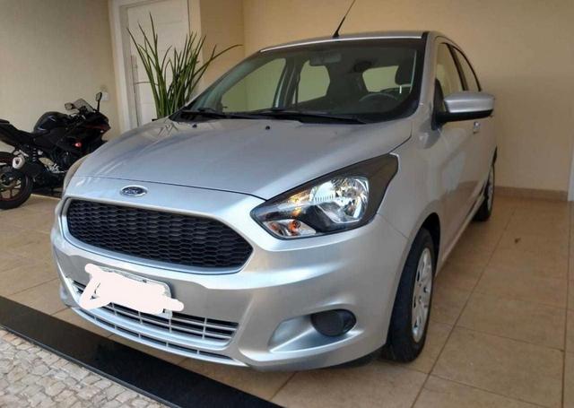 Ford Ka 2015