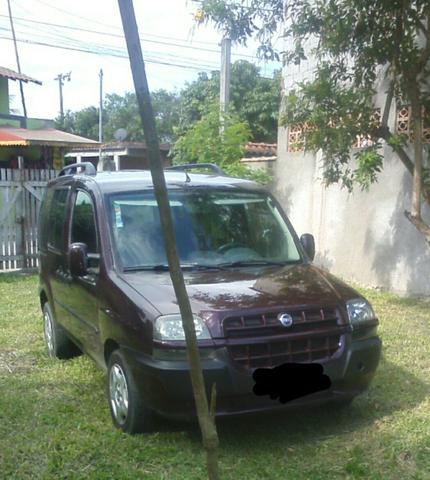 Vendo doblo 2003