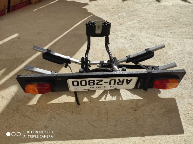 Transbike Thule (Engate) P/ 2 Bicicletas