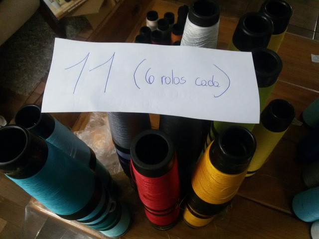 Liquidação Linhas para Costura - Foto 6