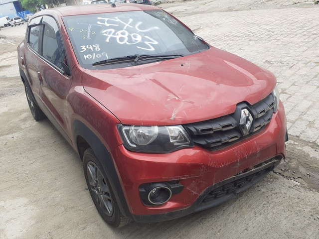Sucata Renault kwid 2020 para retirada de peças