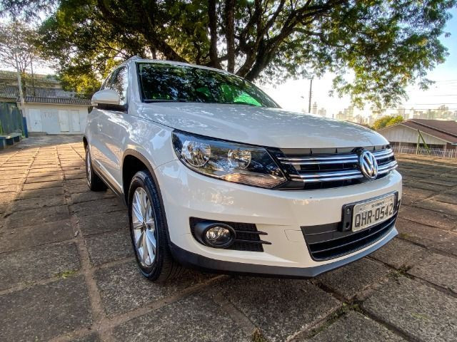 VolksWagen Tiguan 2.0 TSI 16V 200cv Tiptronic 5p - Foto 8