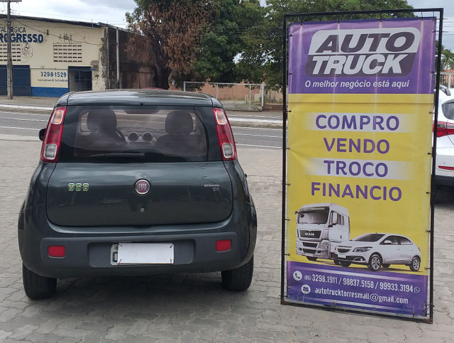 Fiat uno vivace 1.4 Completo 2014 extra - Foto 6