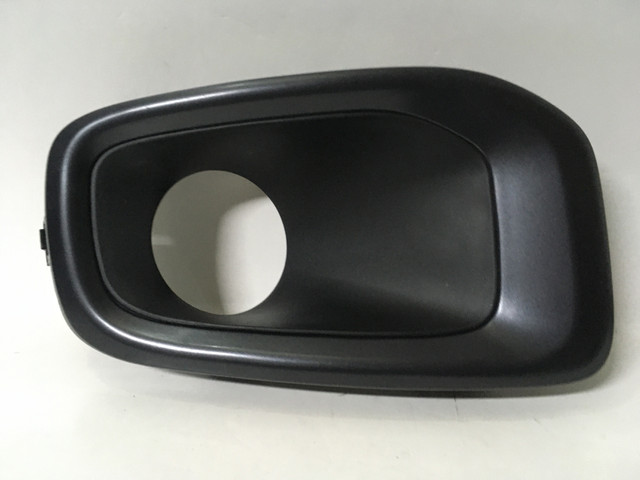 Moldura farol de milha Jeep Renegade