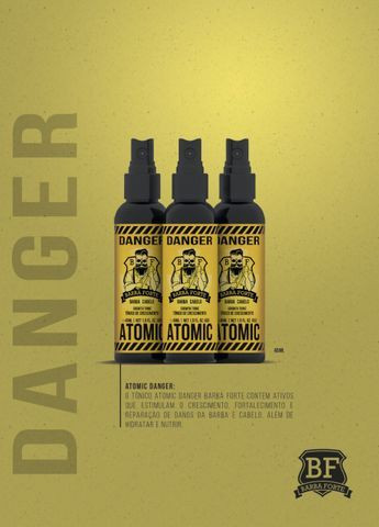 Atomic original Barba Forte