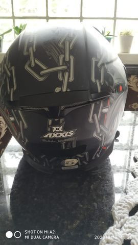 Capacete Axxis