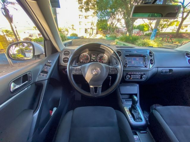 VolksWagen Tiguan 2.0 TSI 16V 200cv Tiptronic 5p - Foto 16