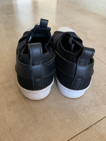 Tenis adidas superstar tamanho 36 - Foto 4