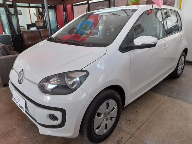VOLKSWAGEN UP MOVE 1.0 TOTAL FLEX 12V 5P
