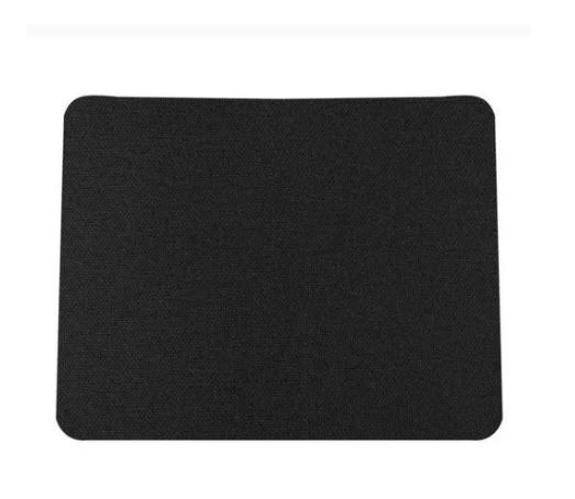 Mousepad Simples fundo Emborrachado para Mouse  - Foto 2