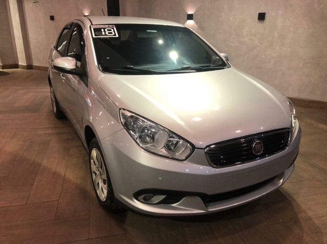FIAT GRAND SIENA ATTRACTIVE 1.4 FLEX *LE PRIME VEÍCULOS