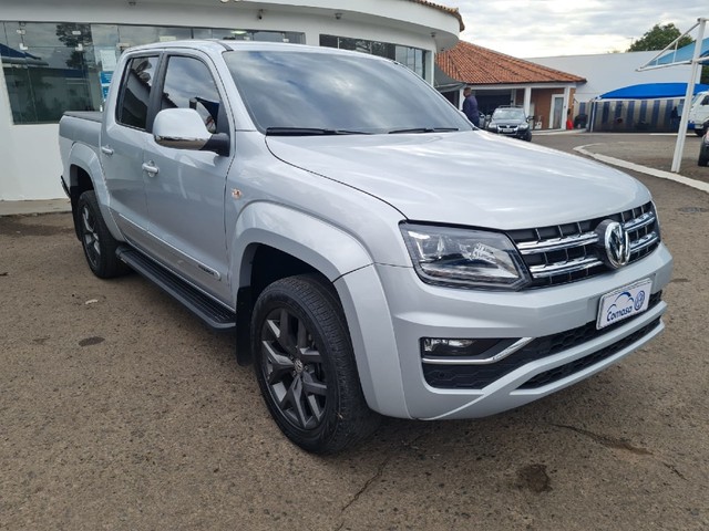 VOLKSWAGEN AMAROK 2.0 HIGHLINE 4X4 CD 16V TURBO INTERCOOLER DIESEL 4P AUTOMATICO