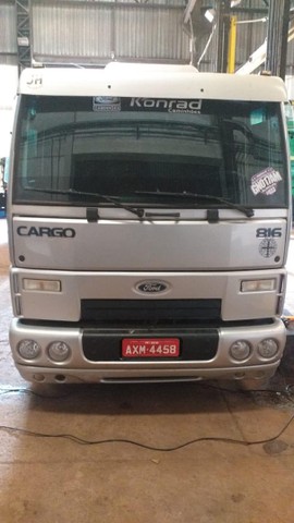 CAMINHÃO FORD CARGO 8-160