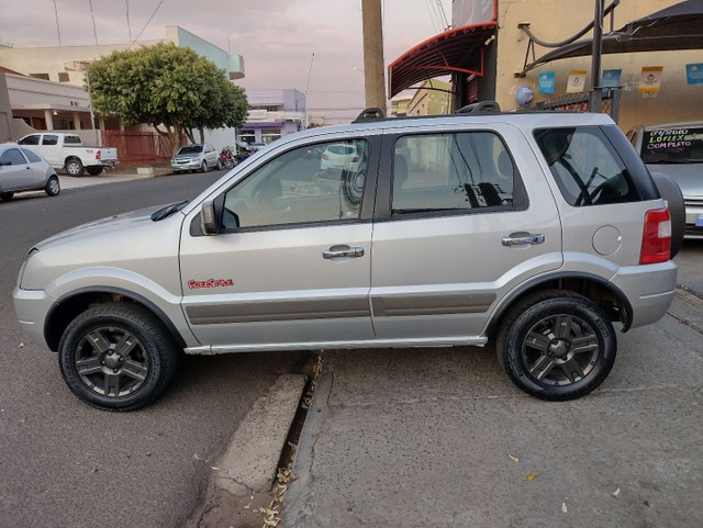 FORD ECOSPORT XLT FREESTYLE 2007