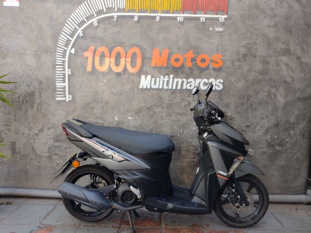 YAMAHA NEO 125 2020