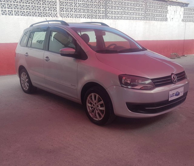 SPACEFOX 2013/2013 1.6 MI TREND 8V FLEX 4P MANUAL