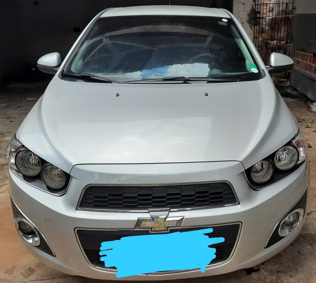 GM SONIC 14/14 AUTOMÁTICO