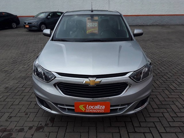 COBALT 2019/2020 1.8 MPFI LTZ 8V FLEX 4P AUTOMÁTICO