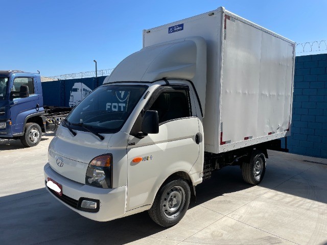 HYUNDAI HR 2014