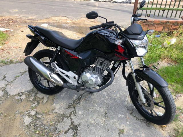 HONDA FAN 160 19/20