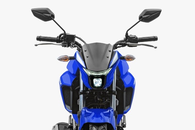 FZ250 2022 + BRINDES