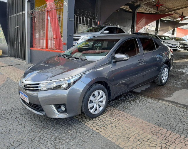 COROLLA GLI 2017