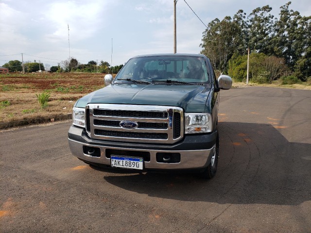 F250 XL-L 2002