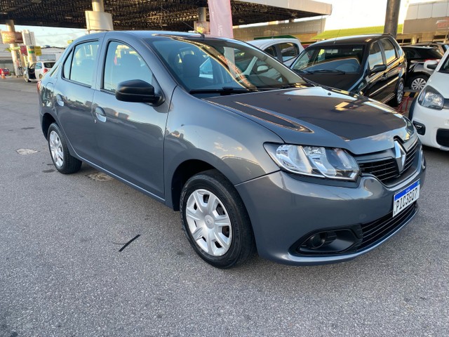 RENAULT LOGAN 2015 1.0