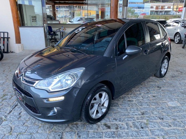 CITROEN- C3 1.5 TENDANCE 2015 + IPVA 2021 PAGO