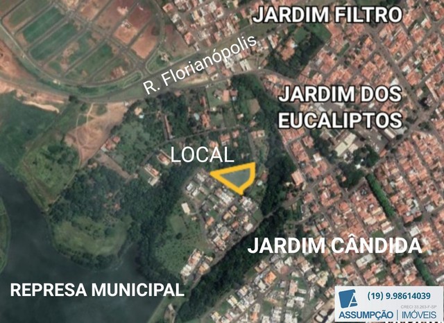 CHÁCARA URBANA 5.000 M2 & ARARAS-SP - Foto 3