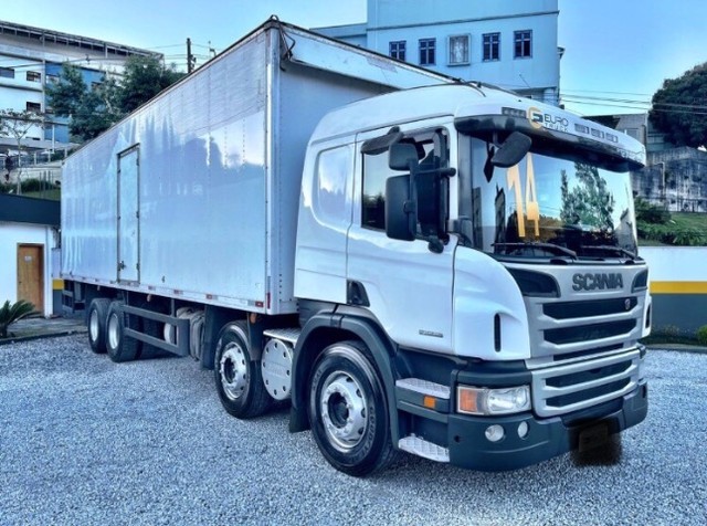 SCANIA BITRUCK P310 2014