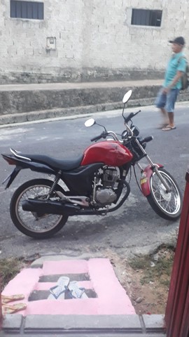 MOTO DA RONDA