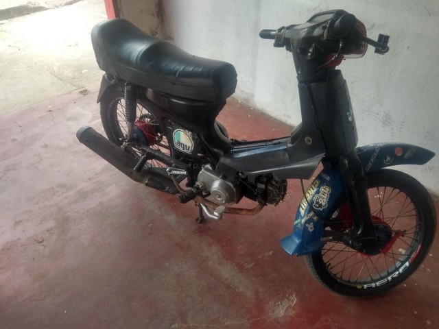 MOTO 50 CC